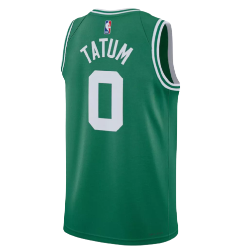 Regata Boston Celtics - Jayson Tatum - 2022/23 Swingman Jersey - Green