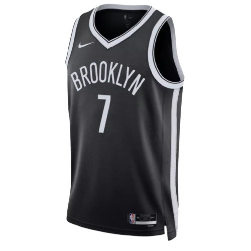 Regata Brooklyn Nets - Kevin Durant - 2022/23 Swingman Jersey - Black