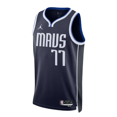 Regata Dallas Mavericks - Luka Doncic - 2022/23 Swingman Jersey - Dark Blue