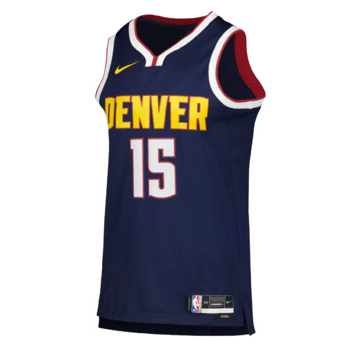 Regata Denver Nuggets -Nikola Jokic- 2022/23 Swingman Jersey - Dark Blue