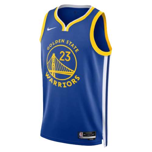 Regata Golden State Warriors - Draymond Green - 2022/23 Swingman Jersey - Blue