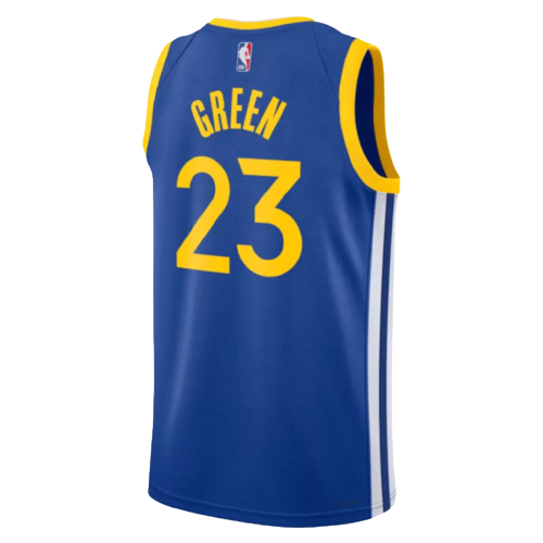 Camiseta Swingman Draymond Green de los Golden State Warriors 2022/23, color azul