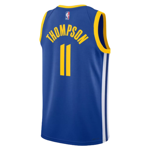 Camiseta Swingman de Klay Thompson de los Golden State Warriors 2022/23, color azul