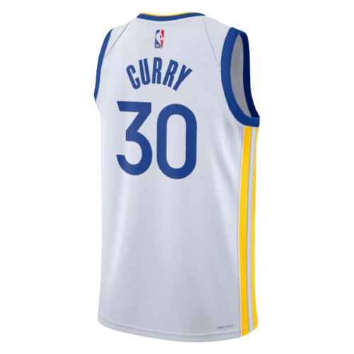 Regata Golden State Warriors -Stephen Curry- 2022/23 Swingman Jersey - White