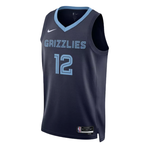 Regata Memphis Grizzlies -Ja Morant - 2022/23 Swingman Jersey - Blue