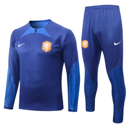 Netherlands National Team Training Set - Men - Blue