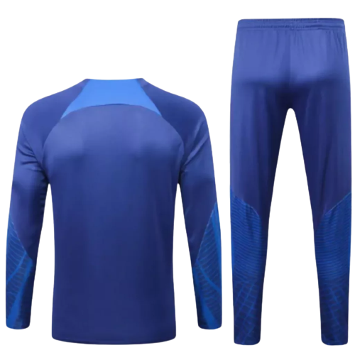 Netherlands National Team Training Set - Men - Blue