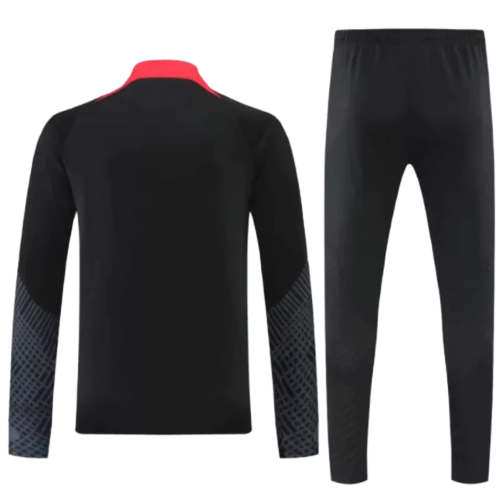 Conjunto deportivo Liverpool - Hombre - Negro