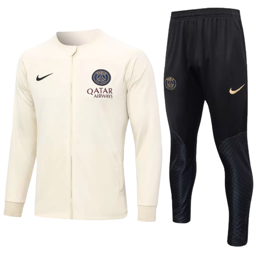 PSG Travel Tracksuit - Men - Beige