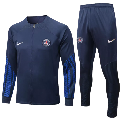 PSG Travel Tracksuit - Men - Blue