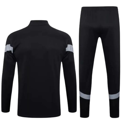 Milan Tracksuit Set - Men - Black