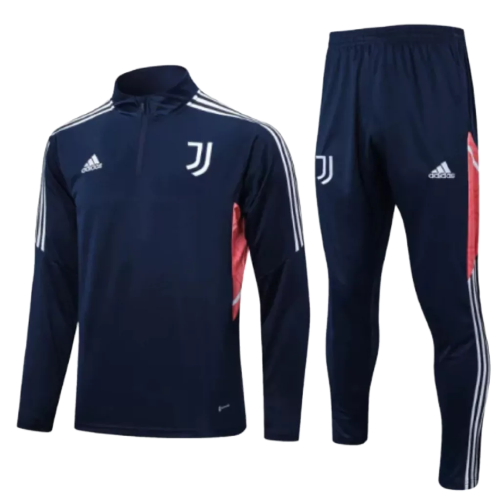 Conjunto de chándal Juventus - Hombre - Azul marino