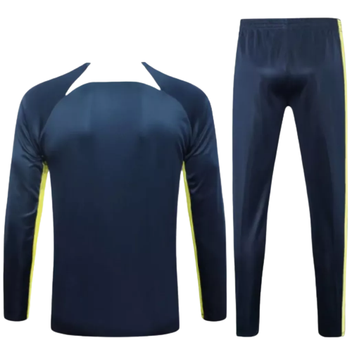 Brazil National Team Training Set - Men - Navy Blue