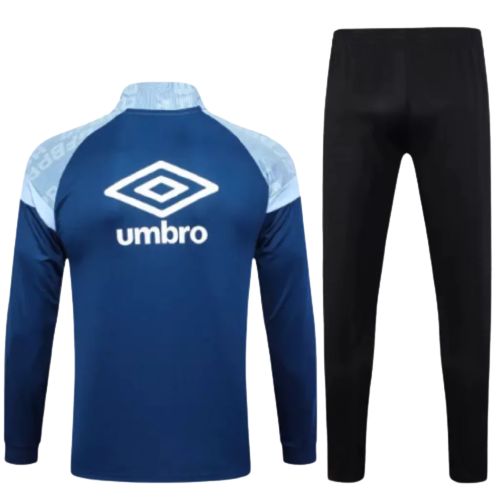 Conjunto de entrenamiento Grêmio - Hombre - Azul marino